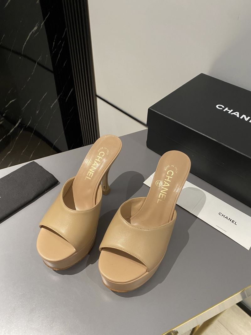 Chanel Sandals